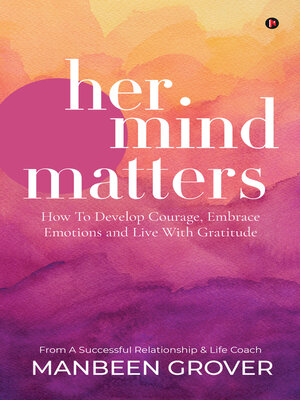 cover image of Her Mind Matters